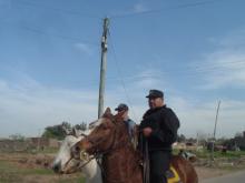 Segunda Caminata por el arroyo Saladillo